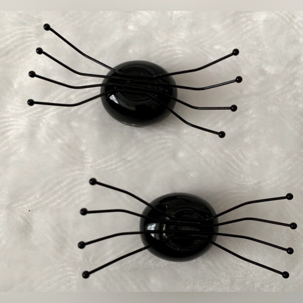 Halloween Spider Candy Dish and decor - Picture 6 of 9